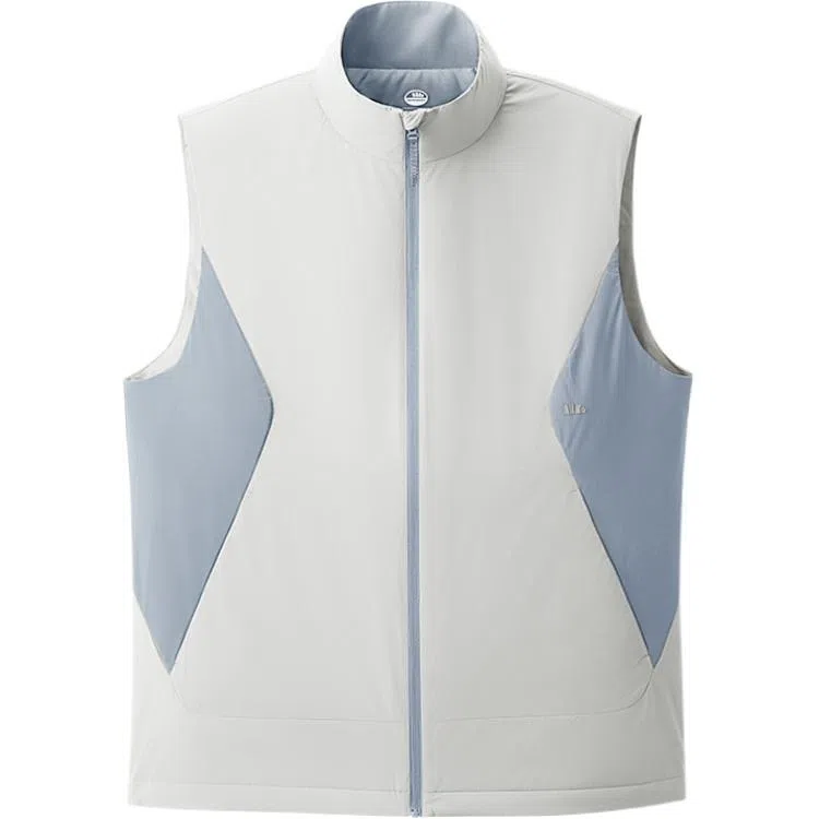 蕉下 保暖内胆防污防泼水立领拉链马甲 男款