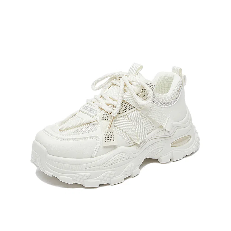 TELENT Low-top Dad Sneakers