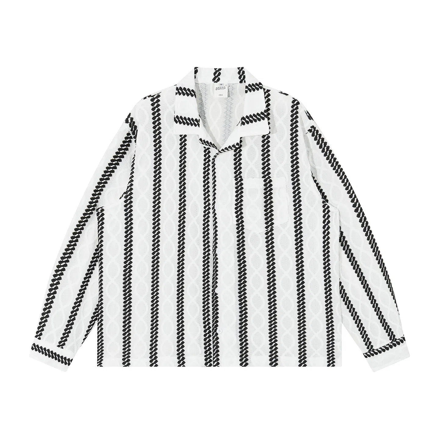 NTED Vintage Striped Shirt