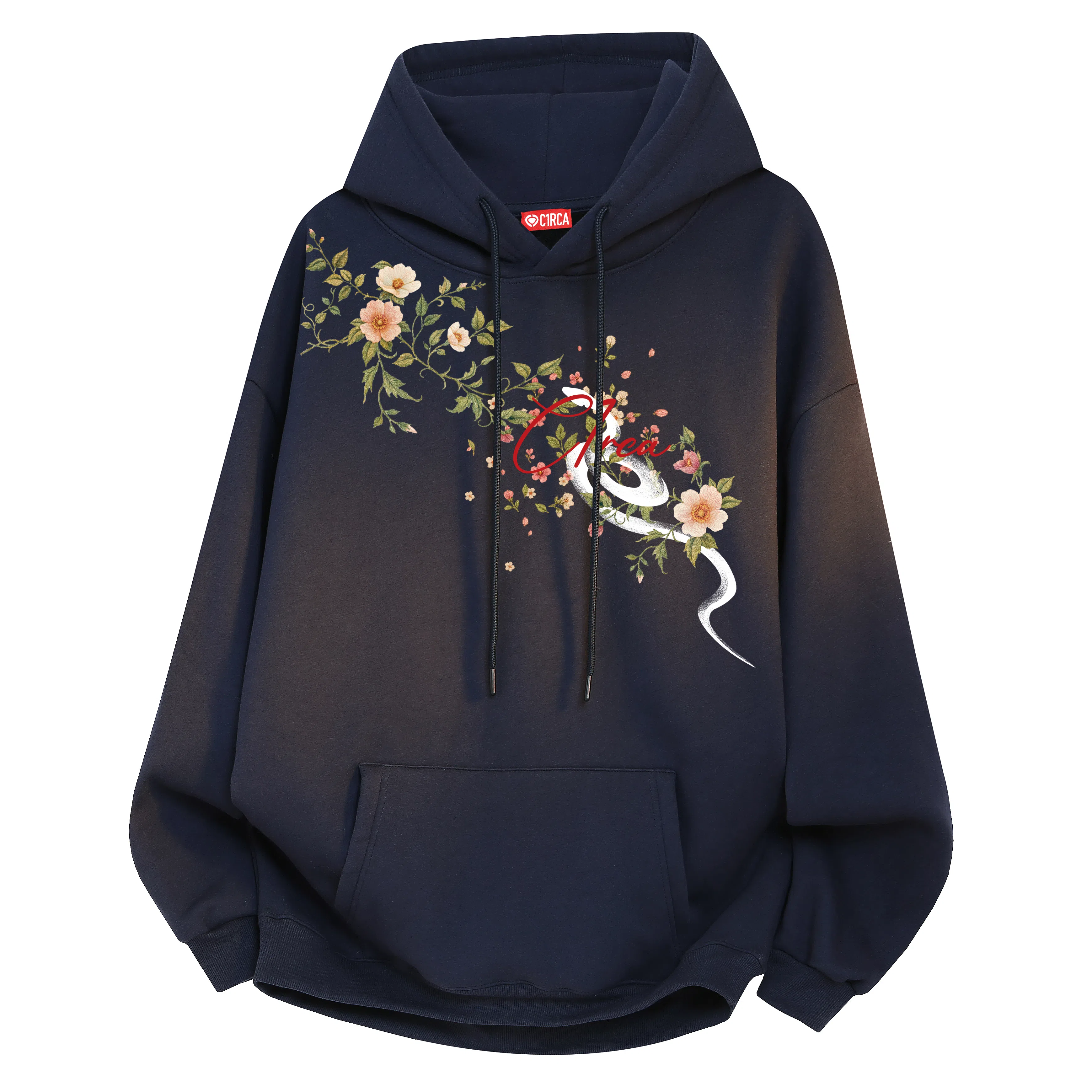 C1RCA Clean Fit Embroidered Jacket