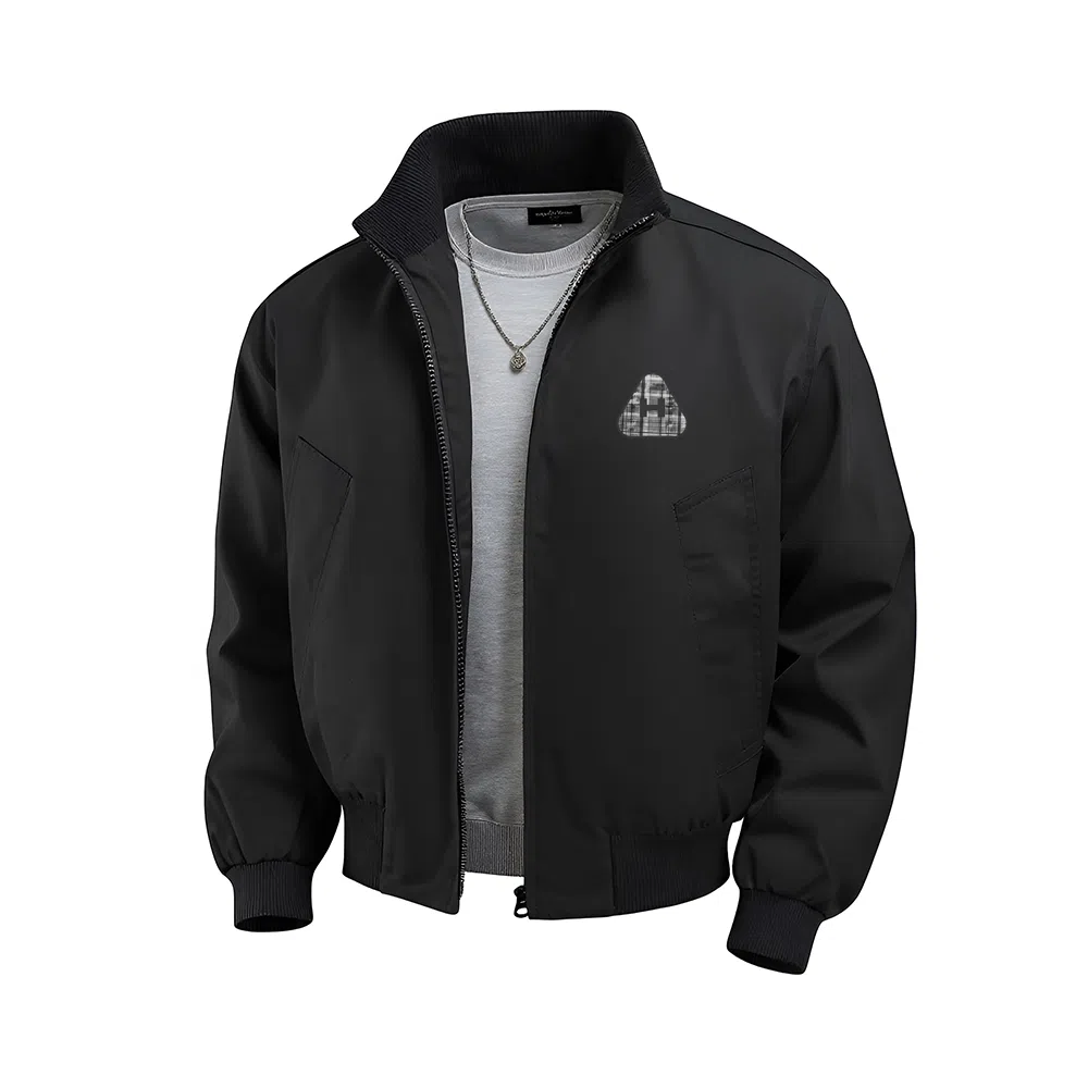 HUANQIU Bomber Jacket