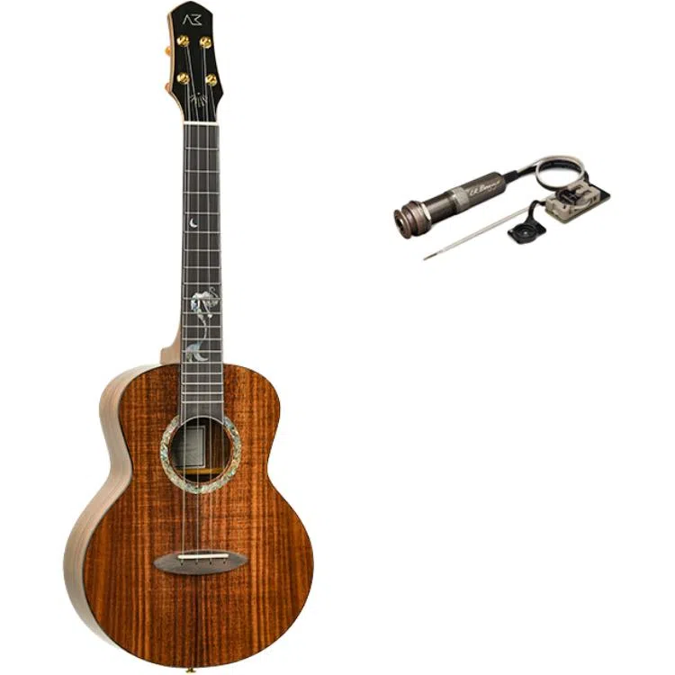 AKAMA (KOA) L.R.BAGGS 26