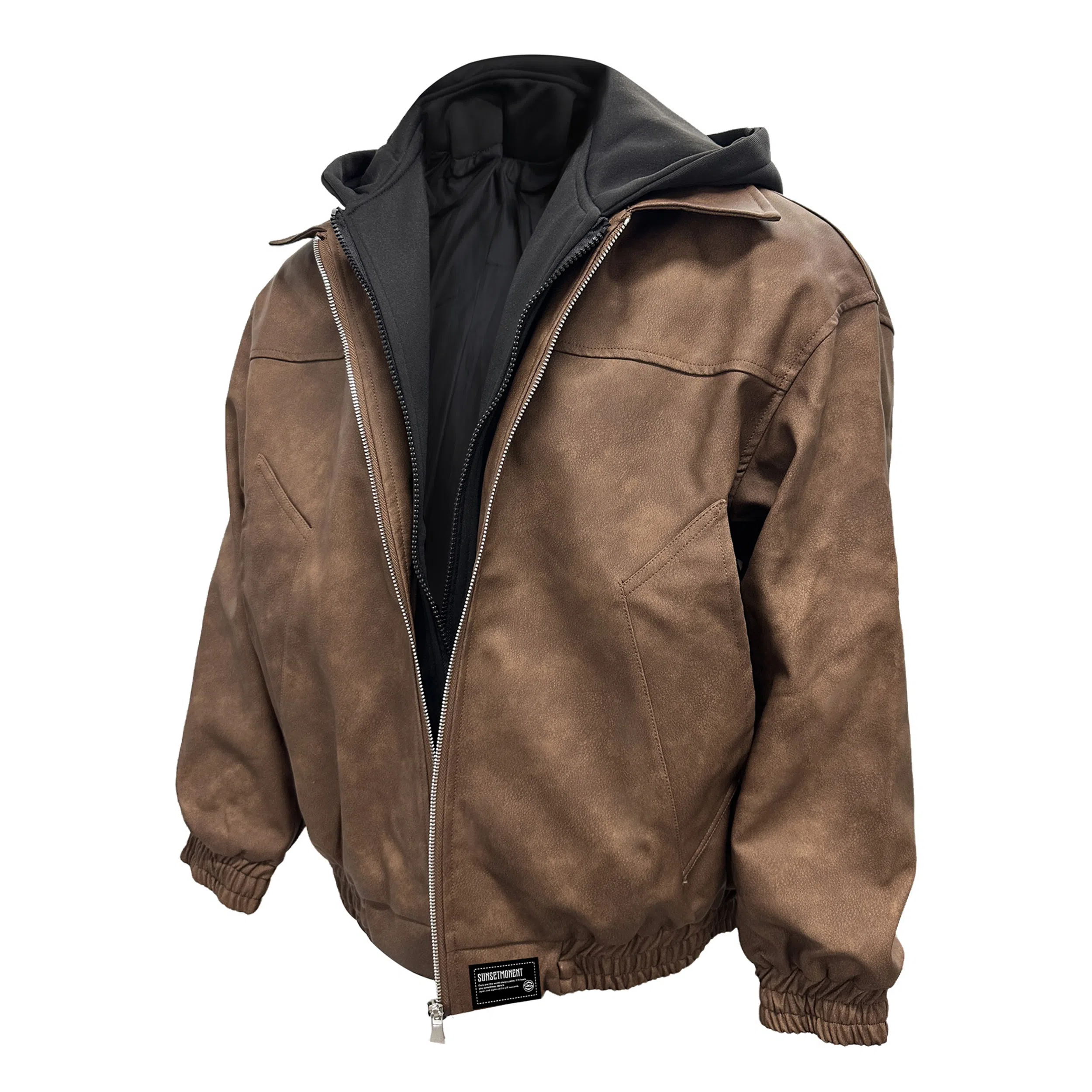 SUNSETMONENT PUcleanfit