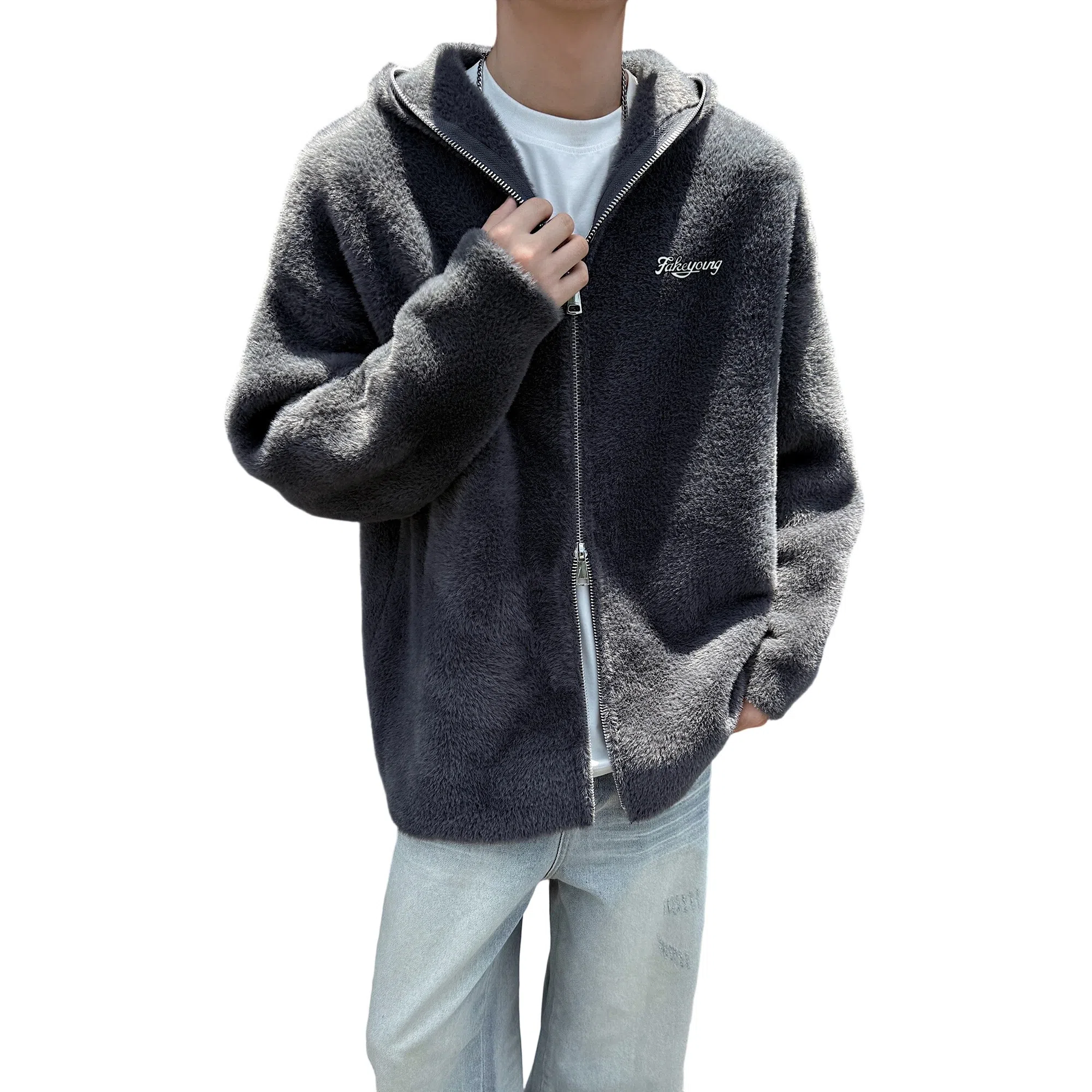 Fakeyoung cleanfitlogo