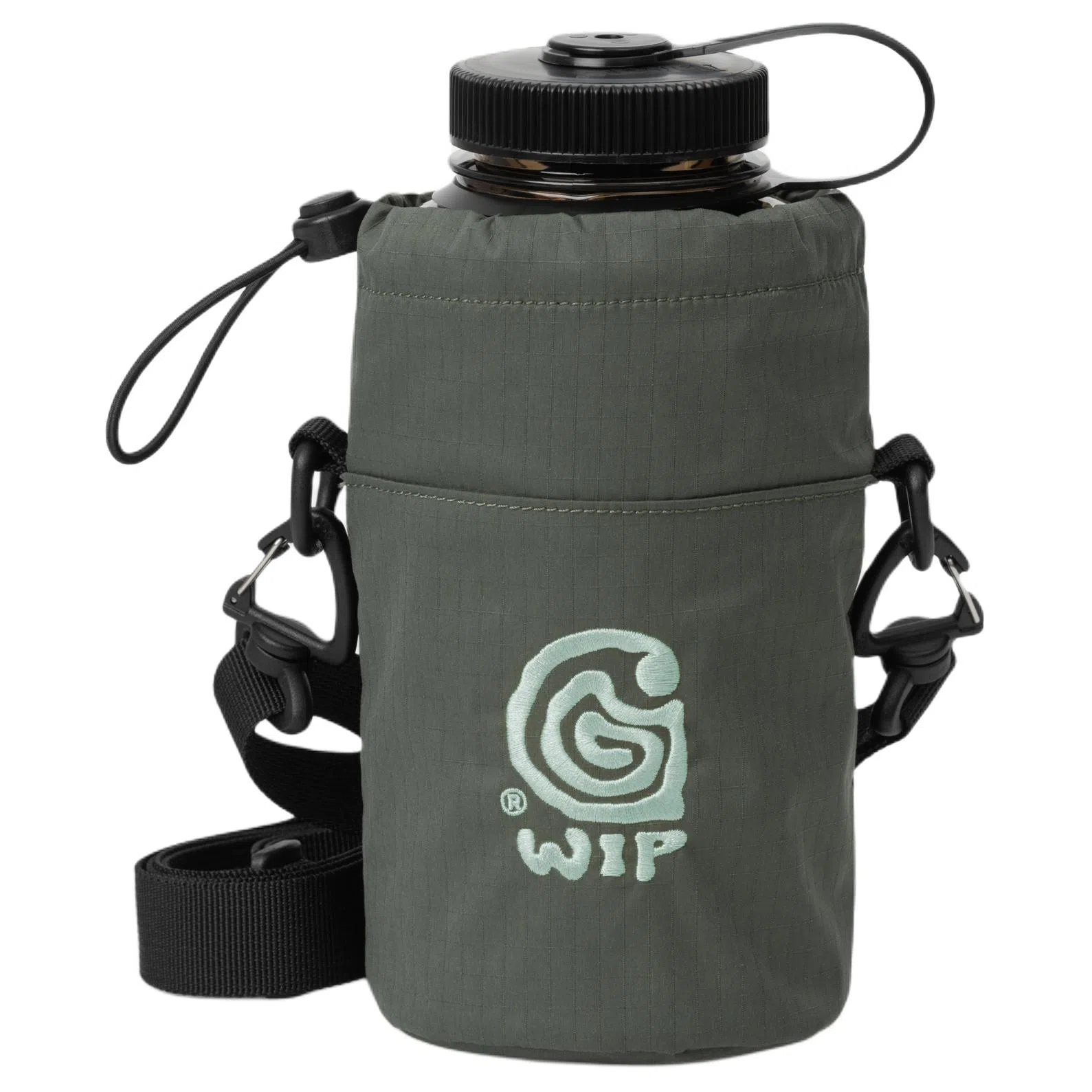 Carhartt WIP Sling Bag Olive