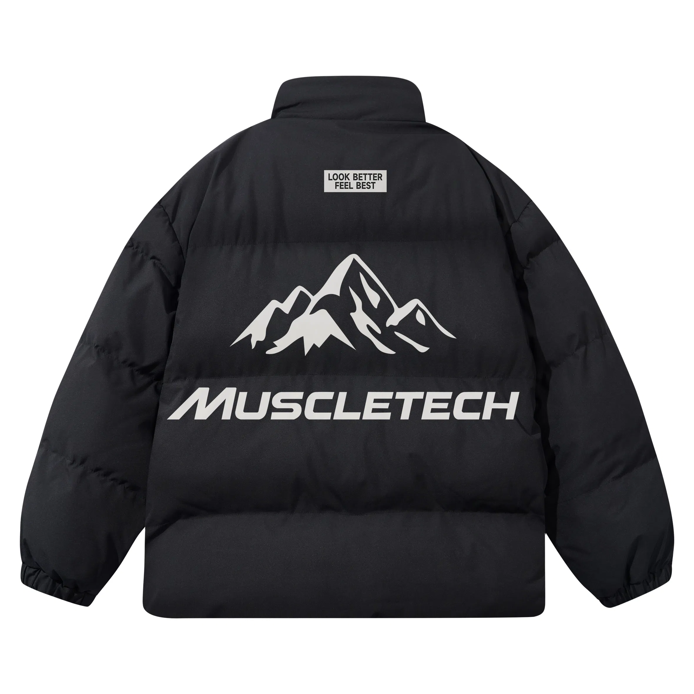 MUSCLETECH Logo