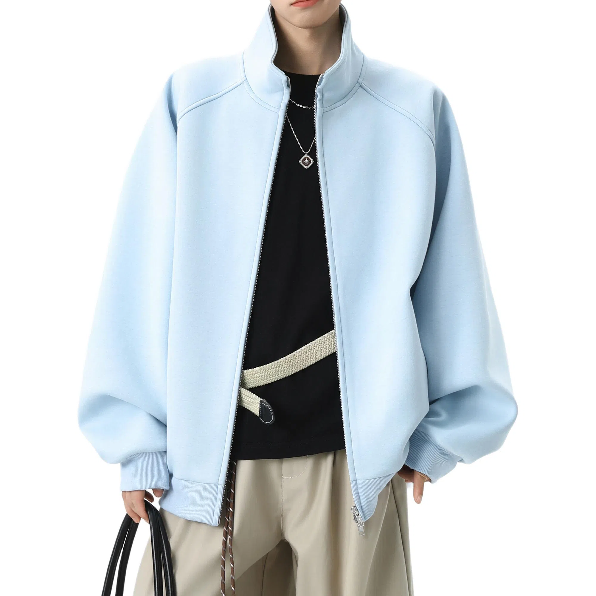 H.V.G.A Lightweight Zip Jacket