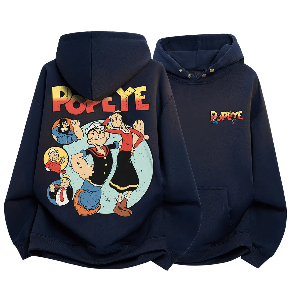 POPEYE logo