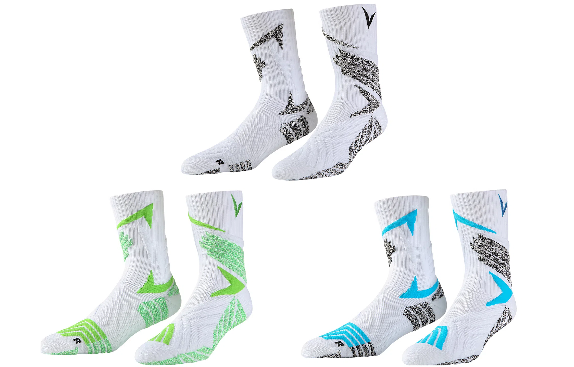 VEIDOORN Basketball Elite Socks Set