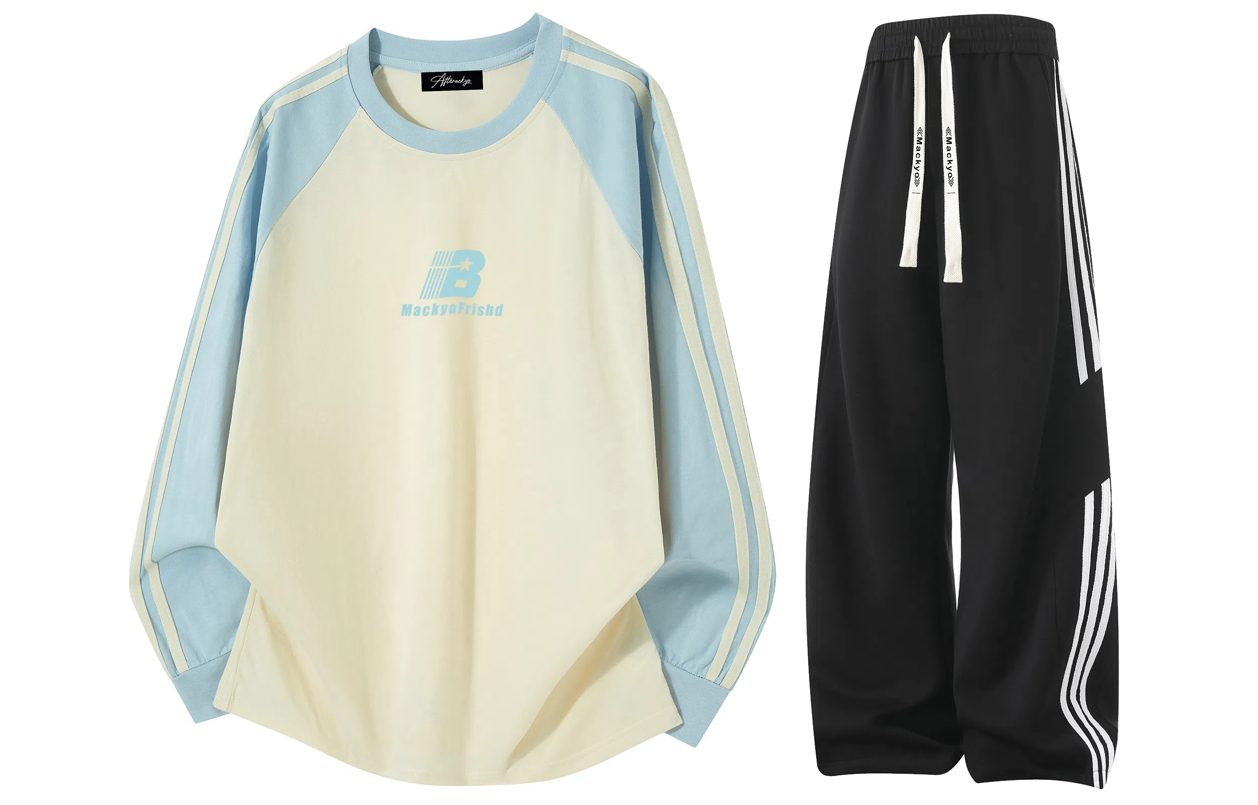 Mackyo x SOORCHCE LOGO