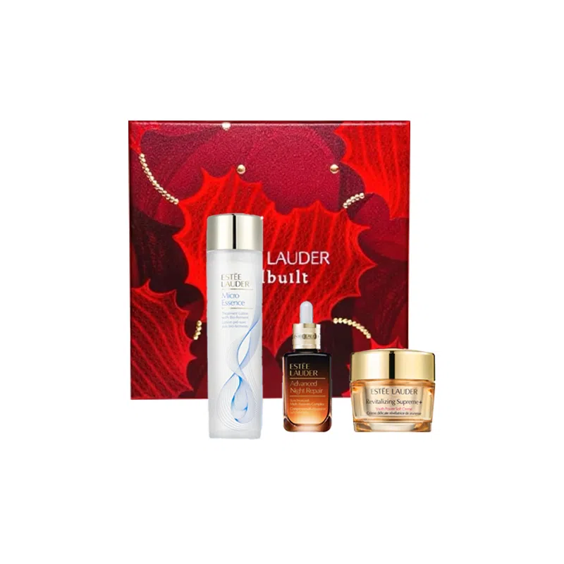 雅诗兰黛 七夕限定修护护肤套装 舒缓滋润