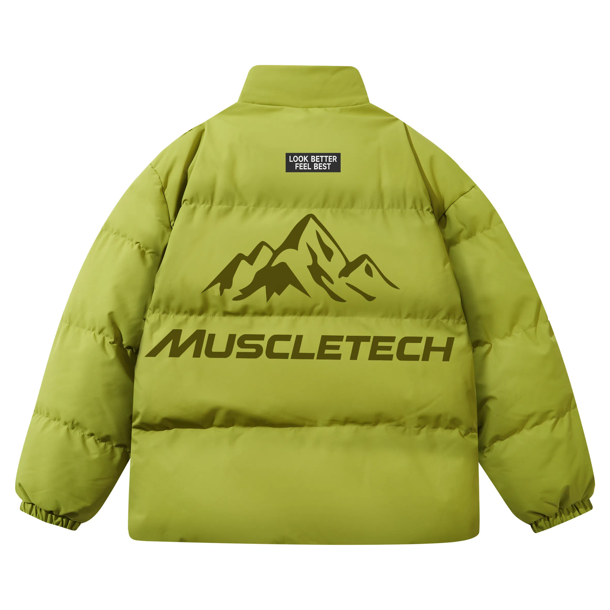 MUSCLETECH Logo