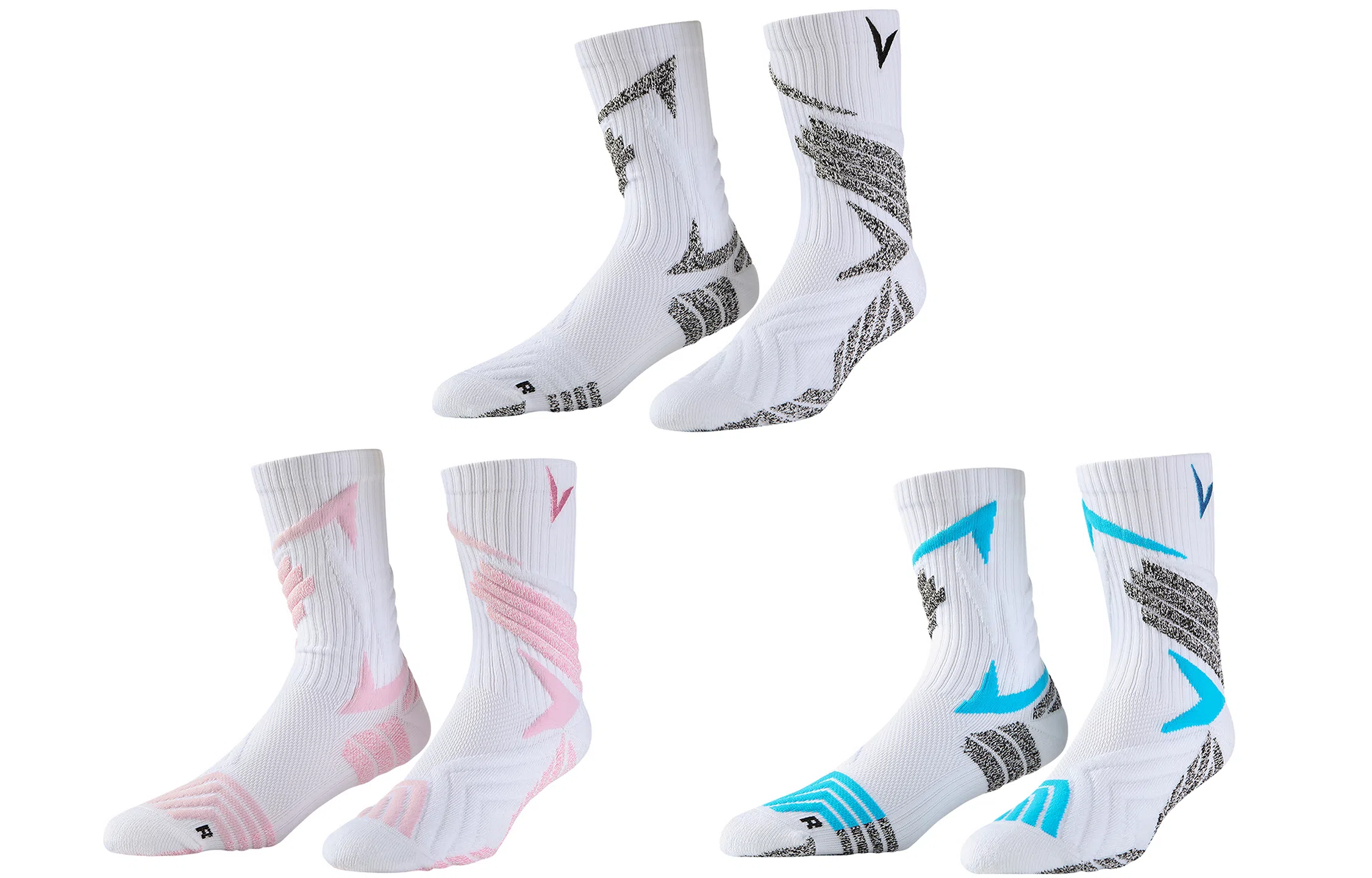 VEIDOORN Basketball Elite Socks Set