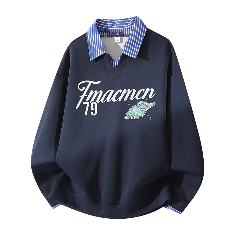 FAX FOR FMACM LogoCLEAN FITPolo