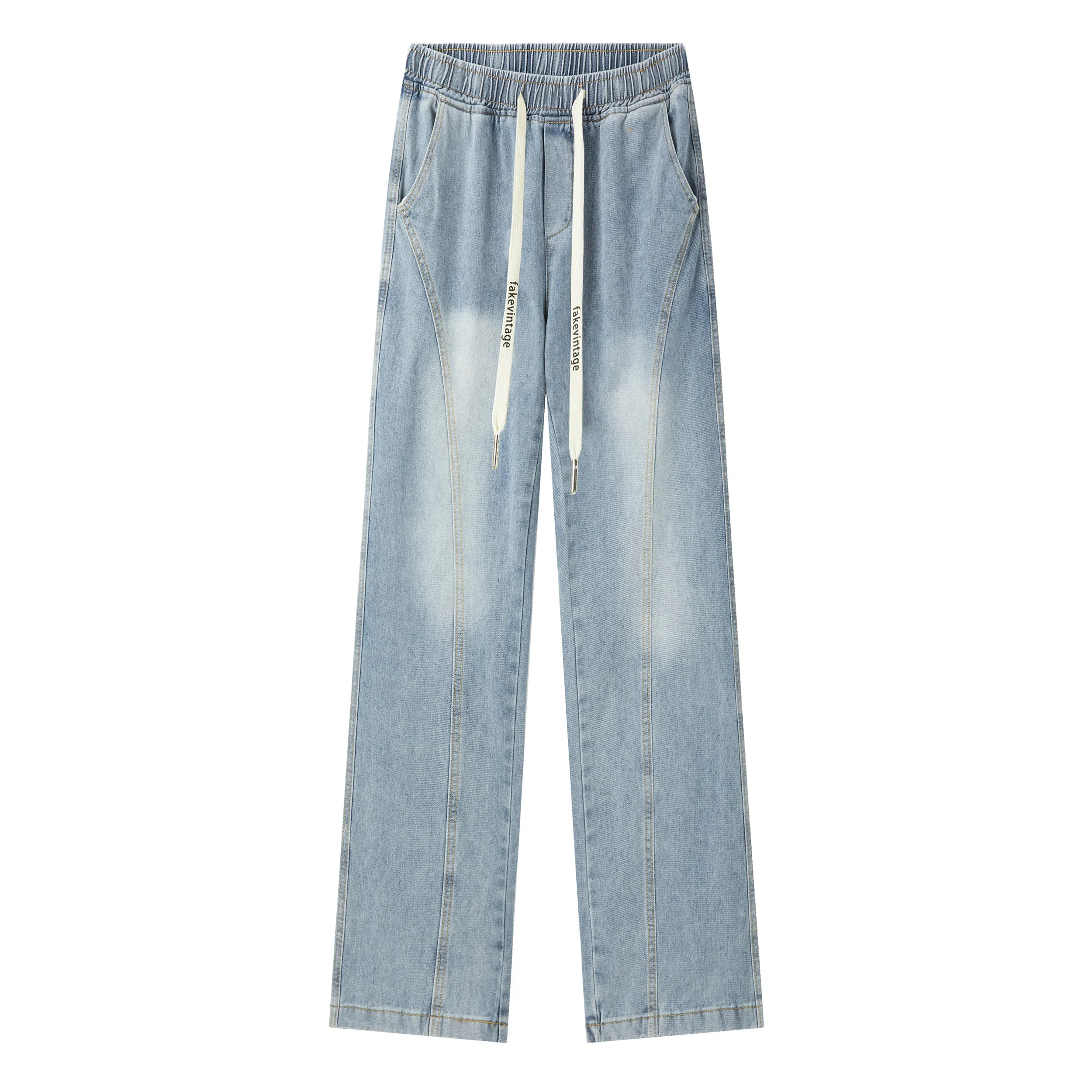 FAKE UINTAGE cleanftilogo