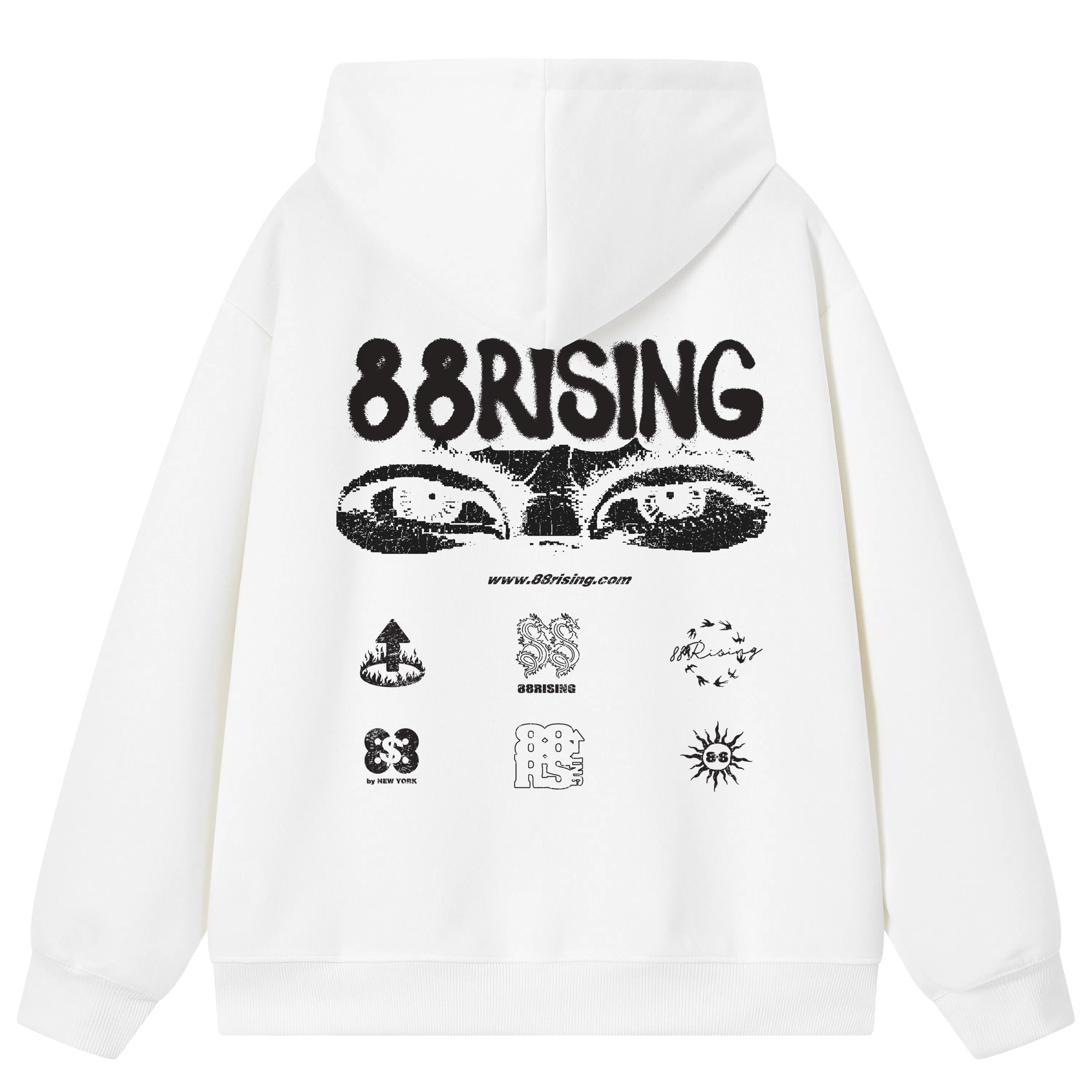 88rising LOGO