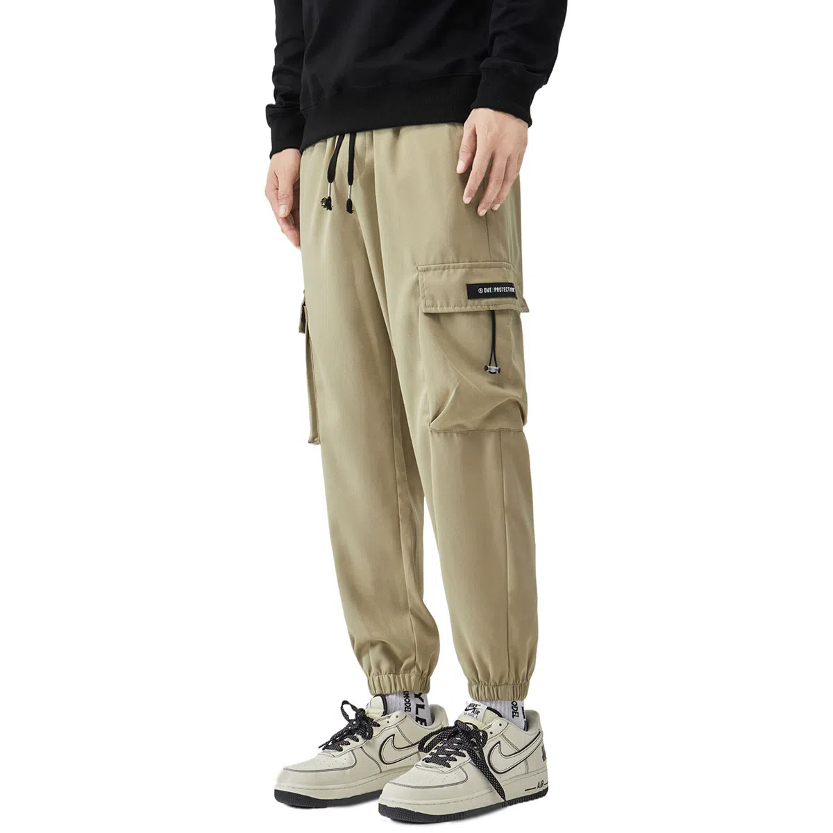 OVERPROTECTION i.t Logo