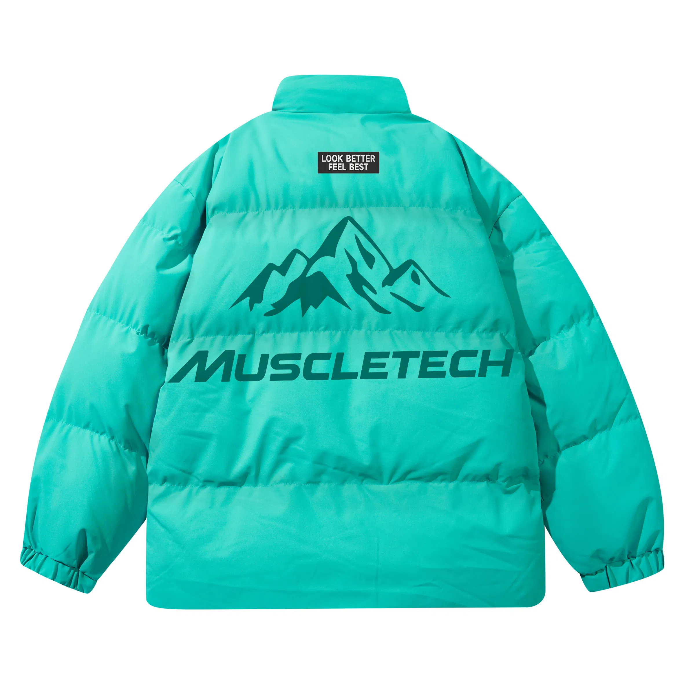 MUSCLETECH Logo