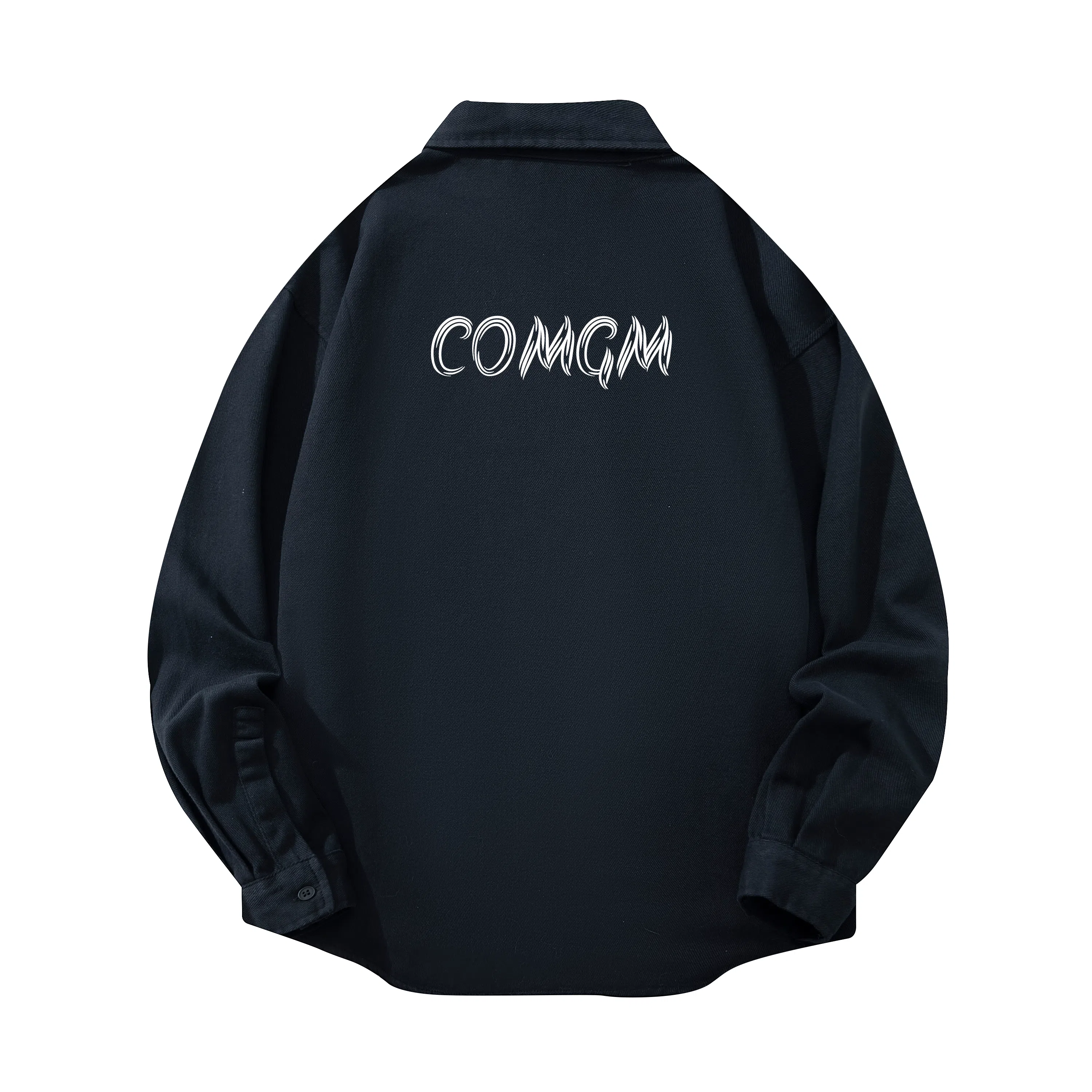 COMGM Retro Denim Jacket