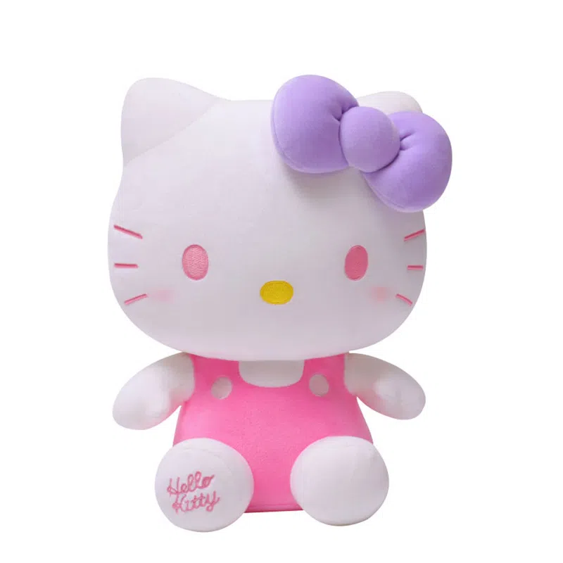 LFashion Life x Sanrio Hello Kitty 20cm30cm40cm