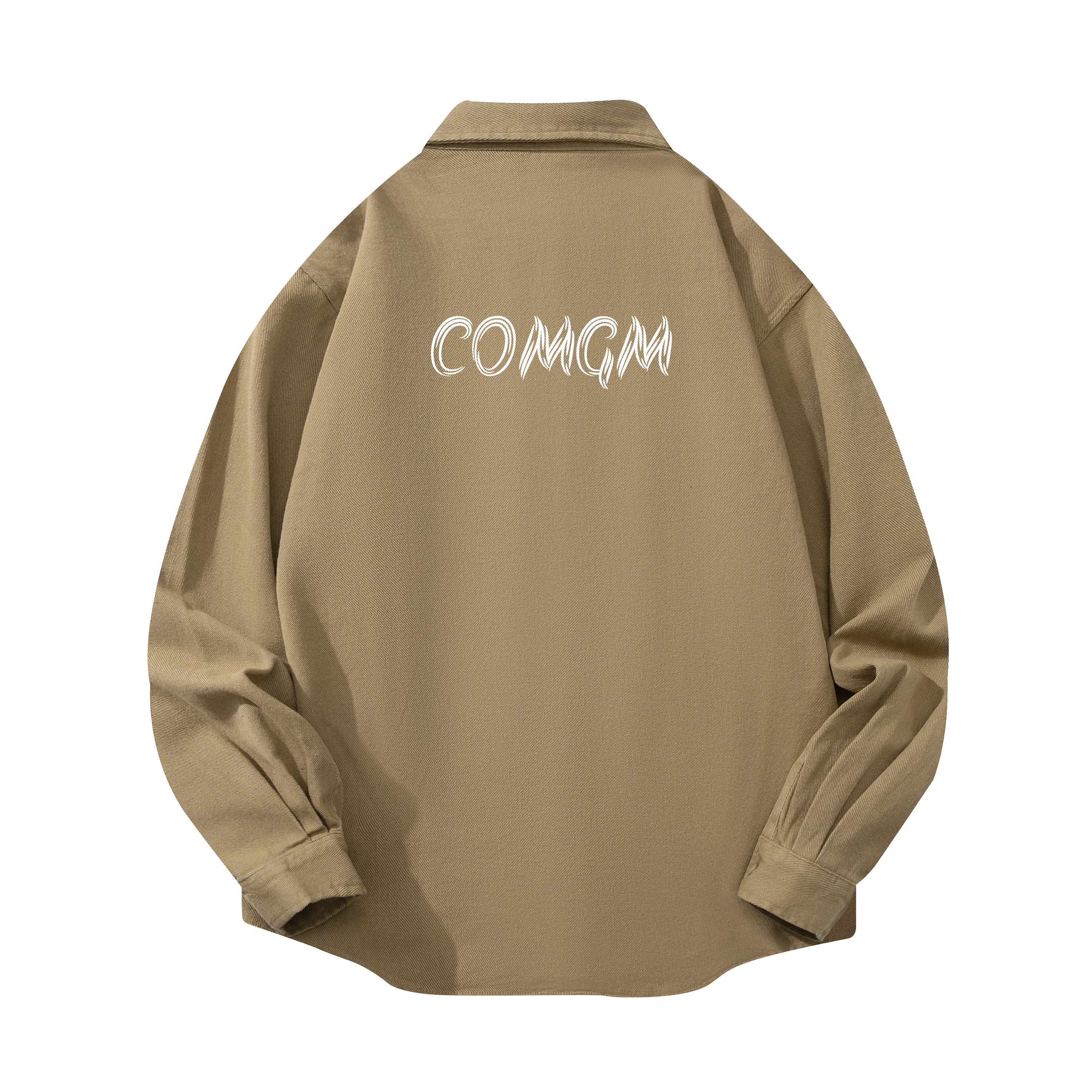 COMGM Retro Denim Jacket