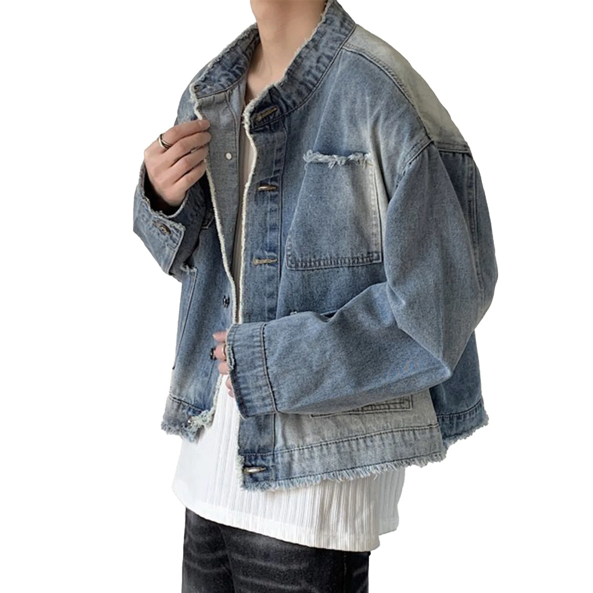 COLD MAPLE FW25 Denim Jacket