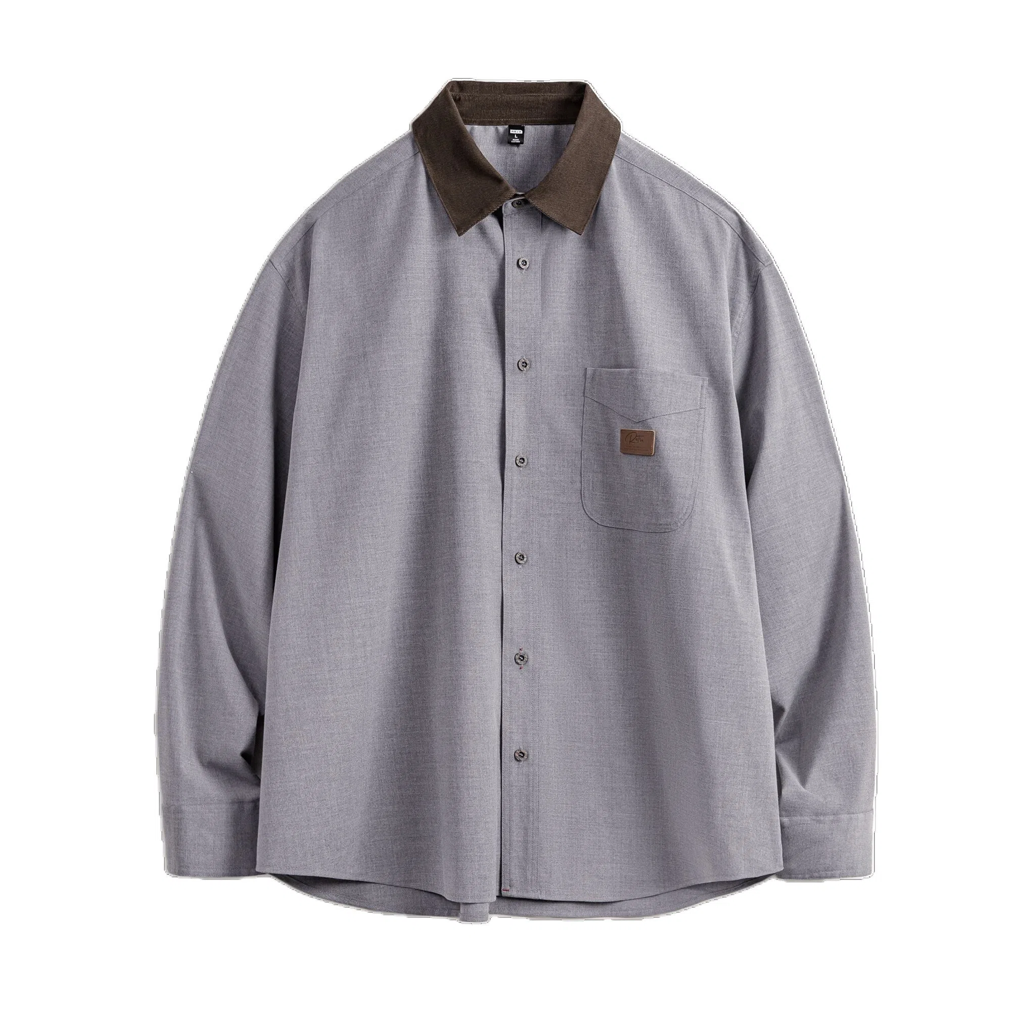 MADEN American Corduroy Shirt