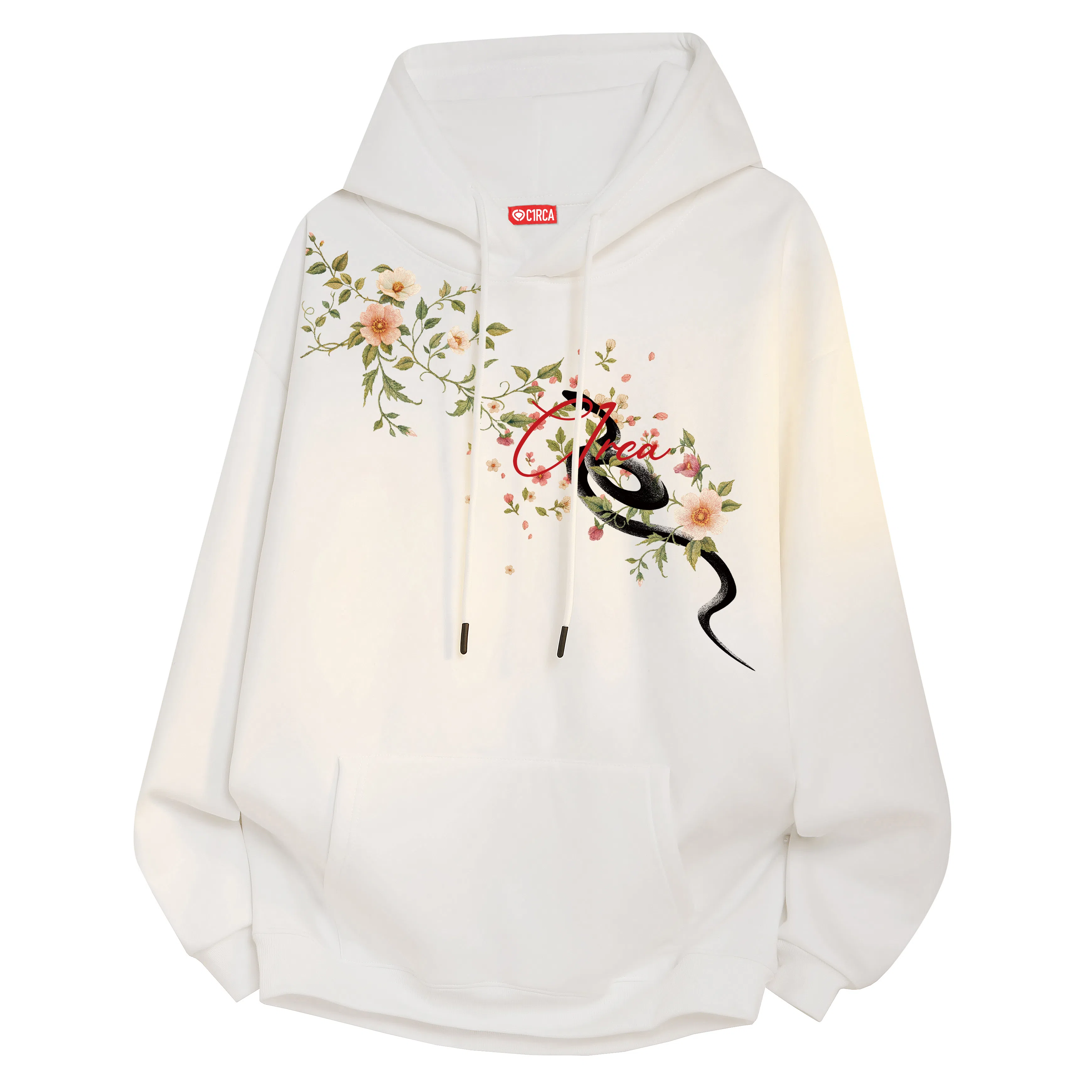 C1RCA Clean Fit Embroidered Jacket