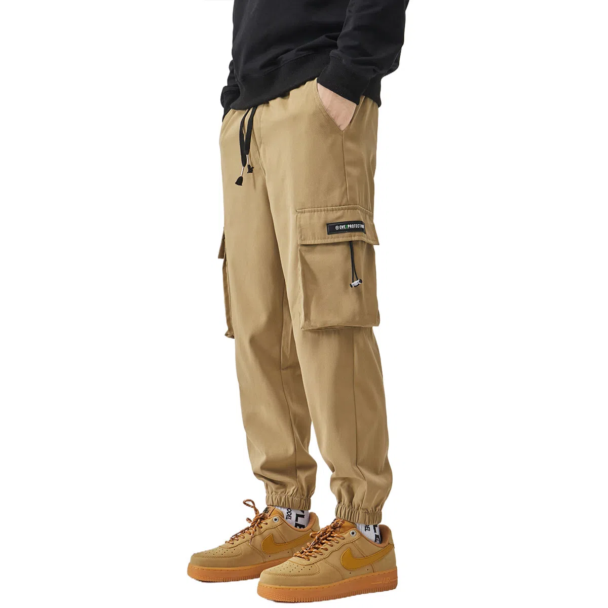 OVERPROTECTION i.t Logo