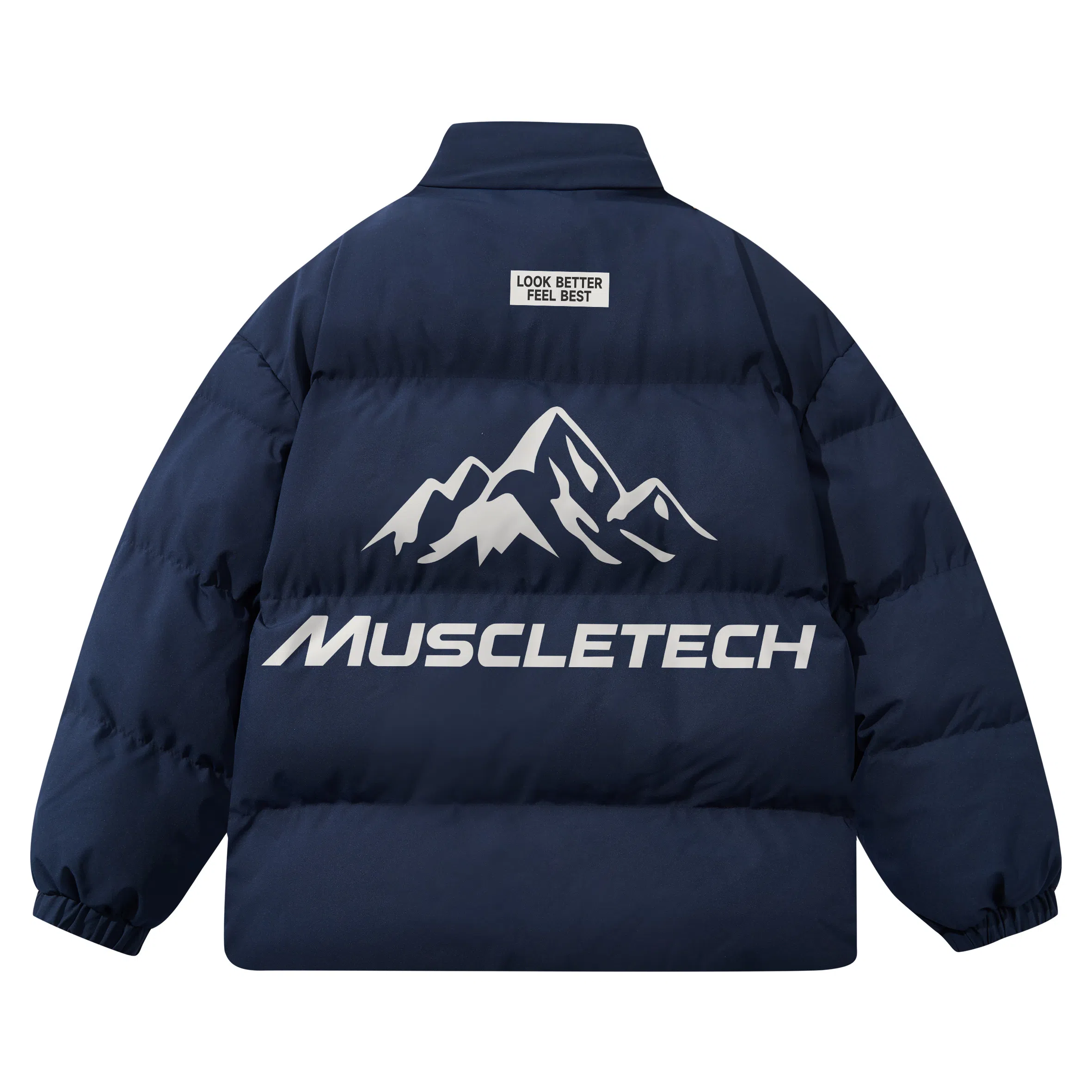MUSCLETECH Logo