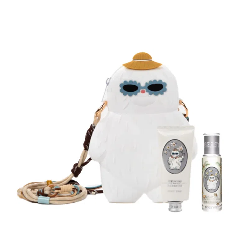 THE BEAST 30ml+15ml+