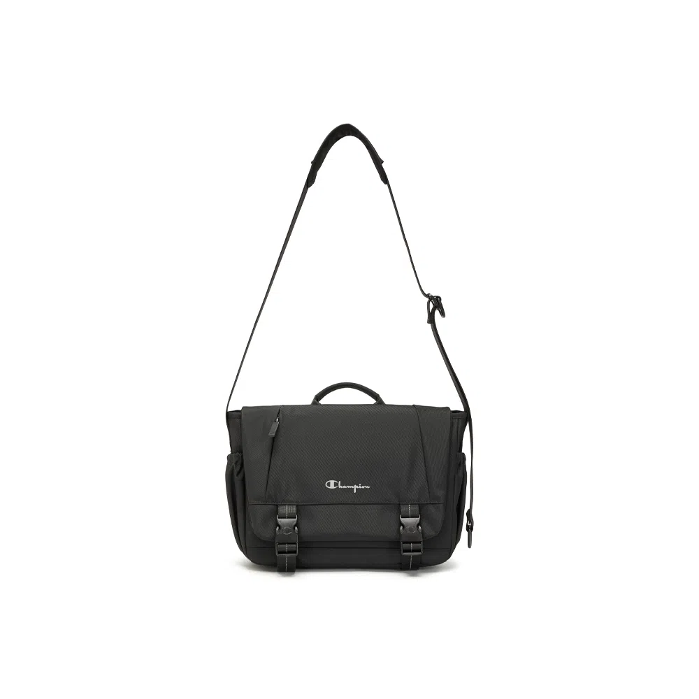 Champion Champ Messenger Bag 4 FW25 Logo