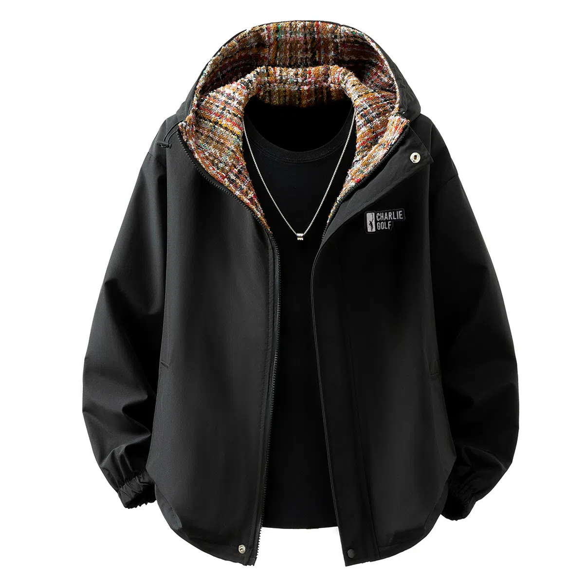 CHARLIE GOLF vintagelogocleanfit