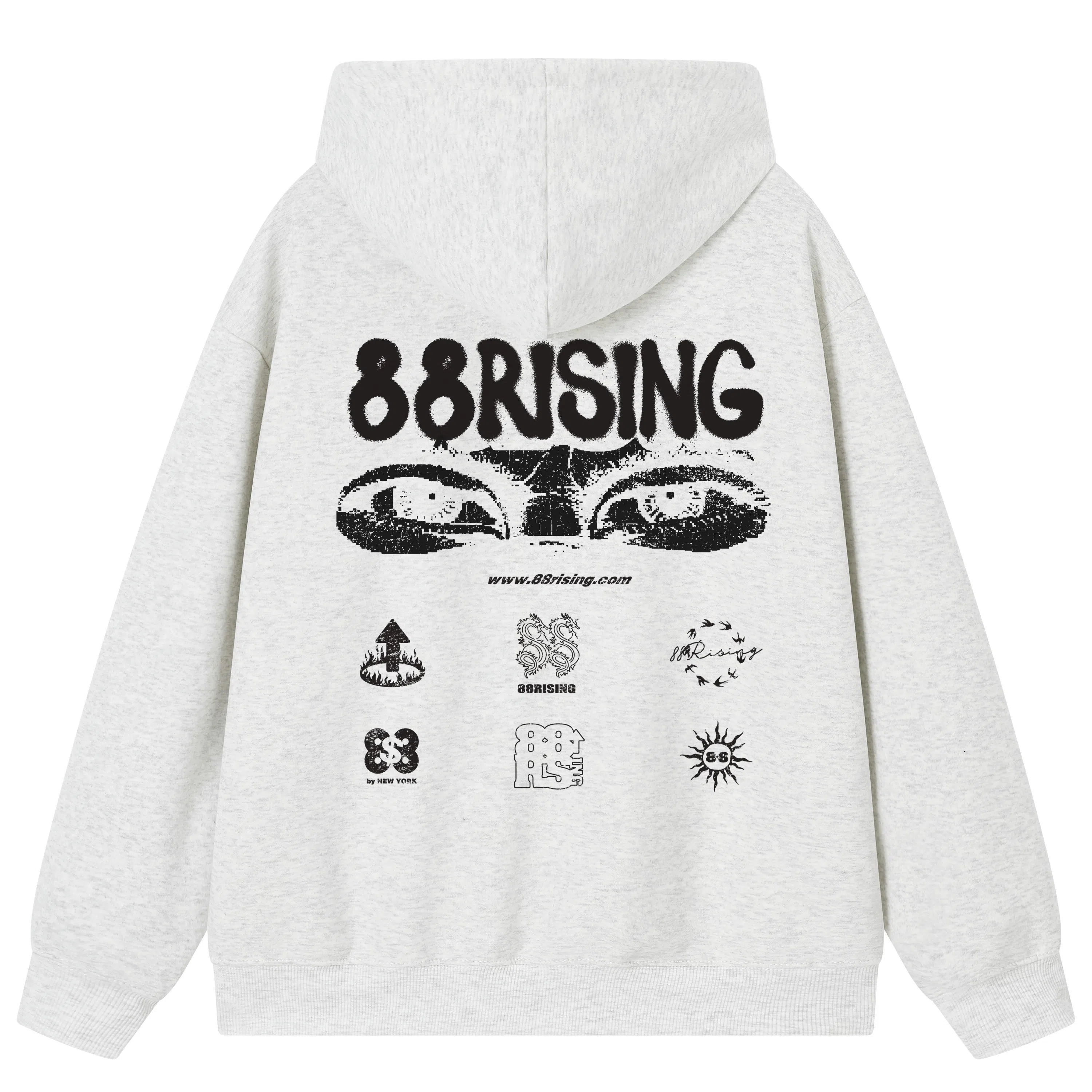 88rising LOGO