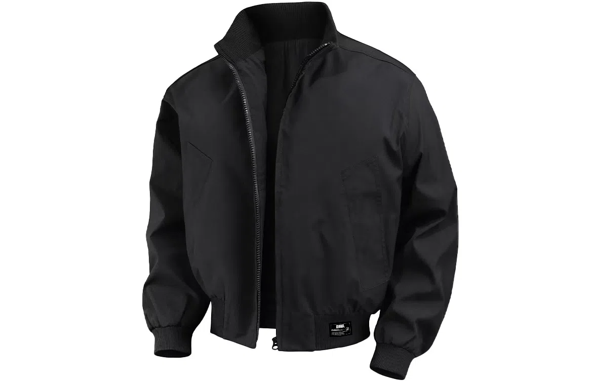 ZIAREL Cleanfitbomber