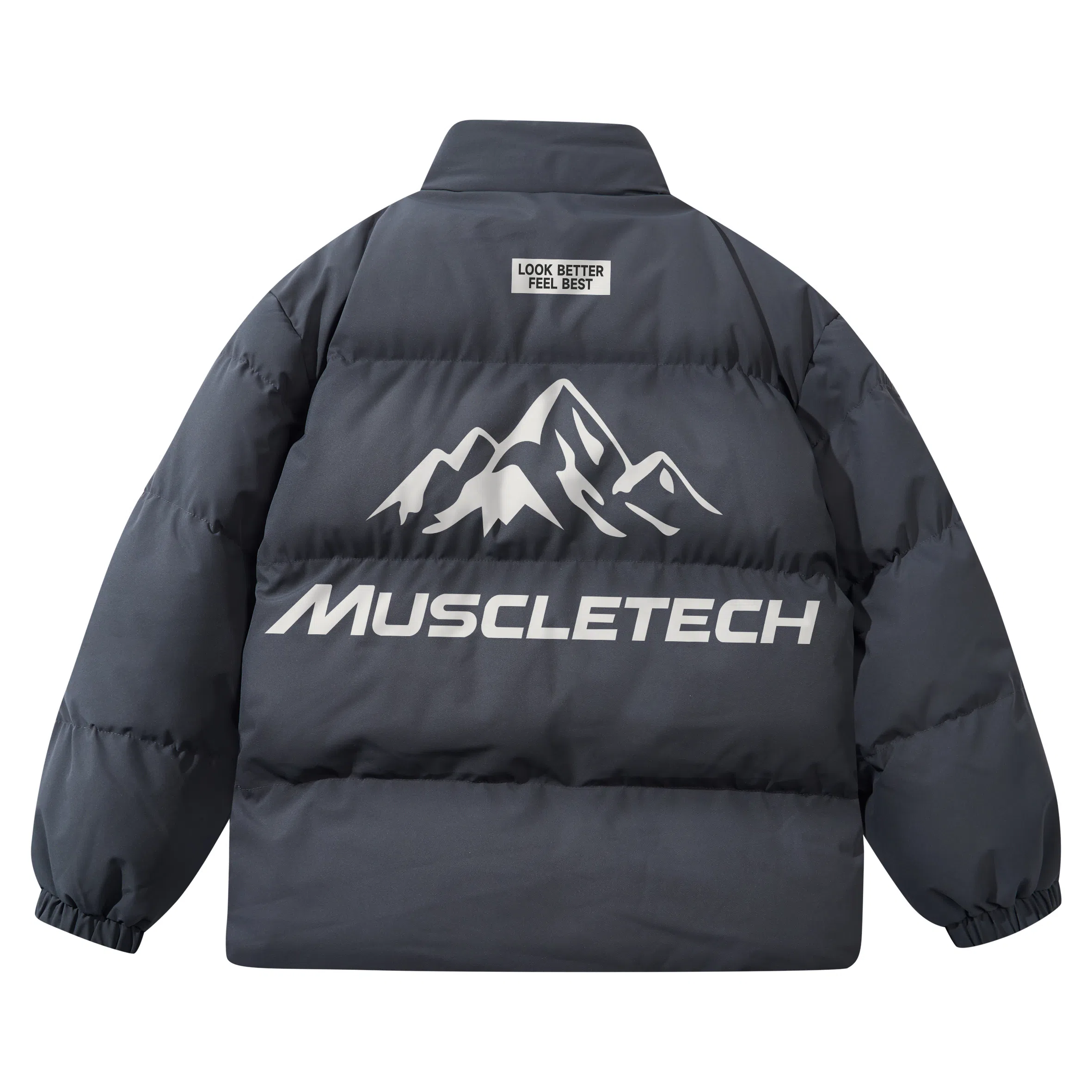 MUSCLETECH Logo