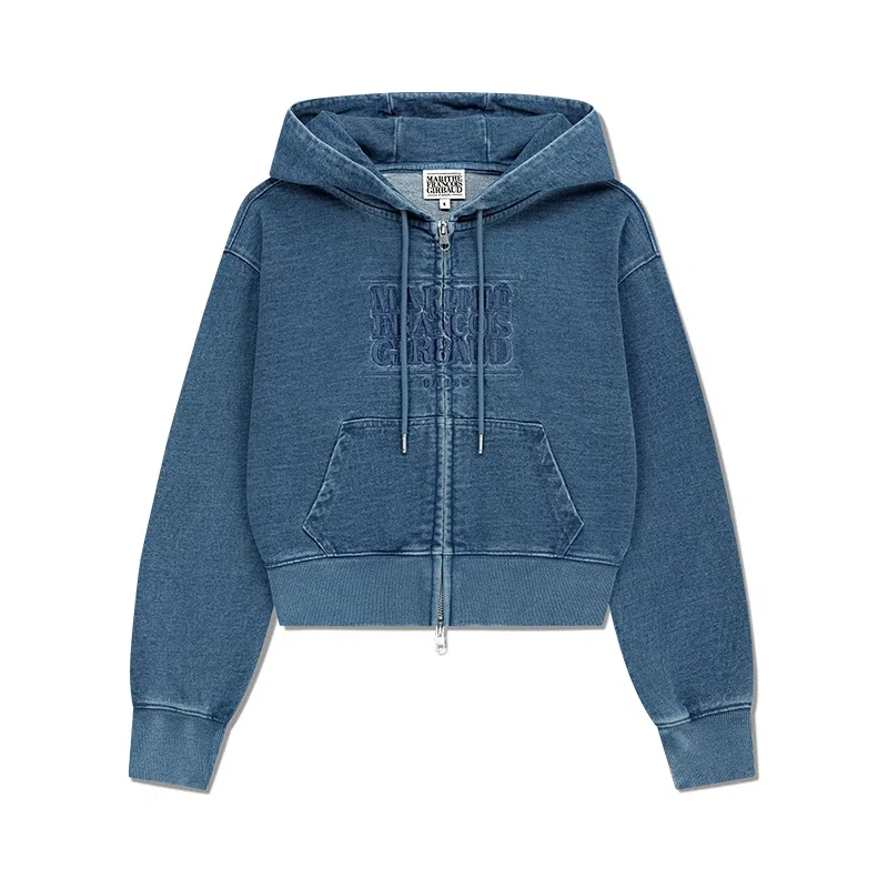 MARITHE FRANCOIS GIRBAUD LOGO