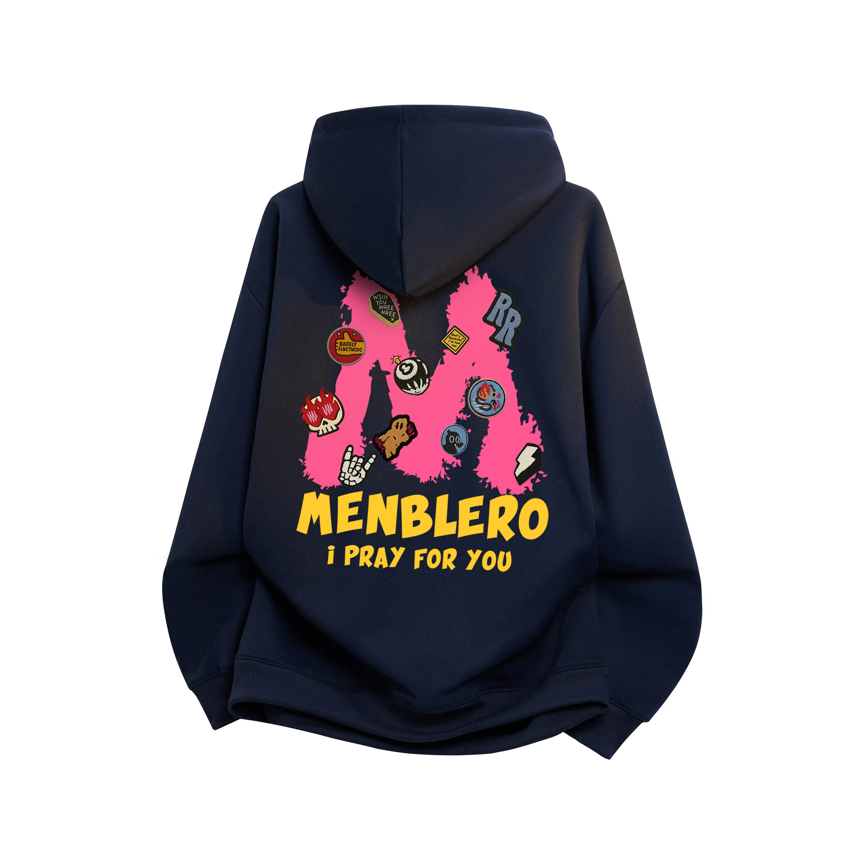 Menblero logo