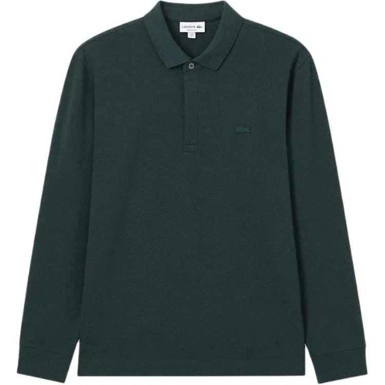 Lacoste FW23 Polo Green