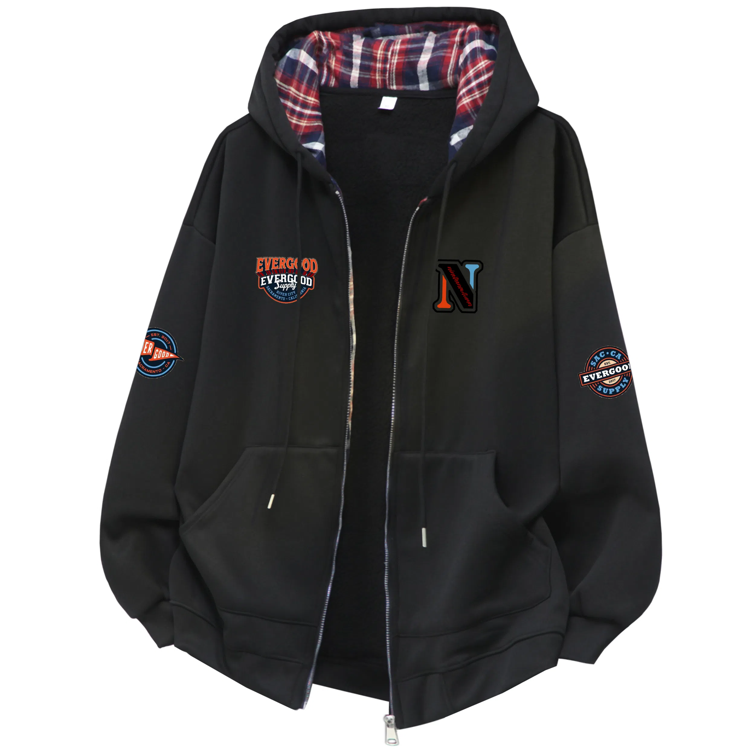 NINETEEN AUTUMN logo