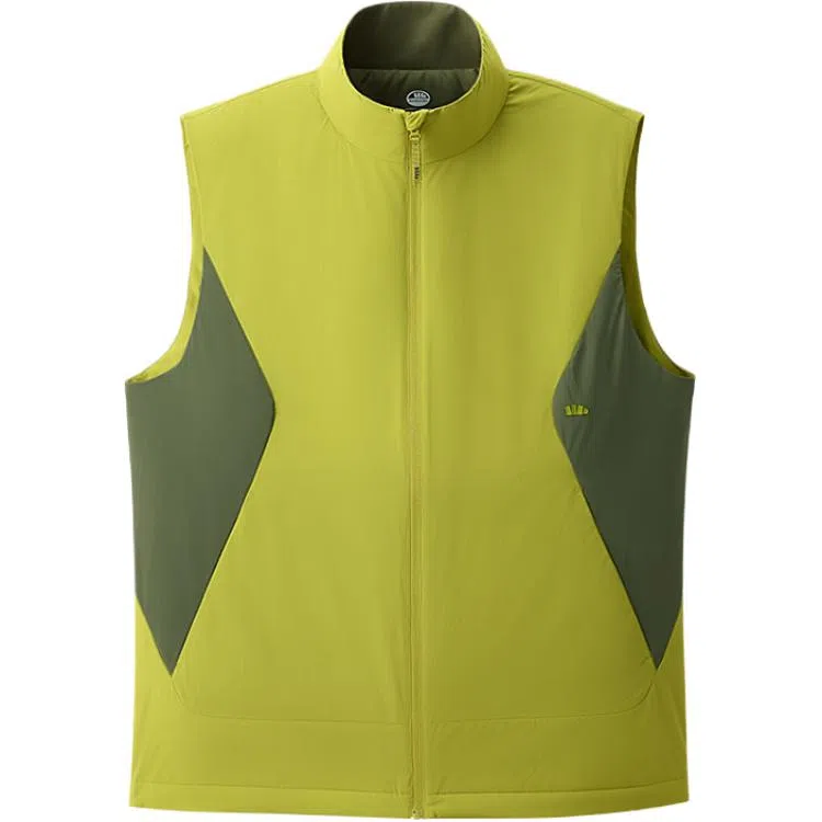 蕉下 保暖内胆防污防泼水立领拉链马甲 男款