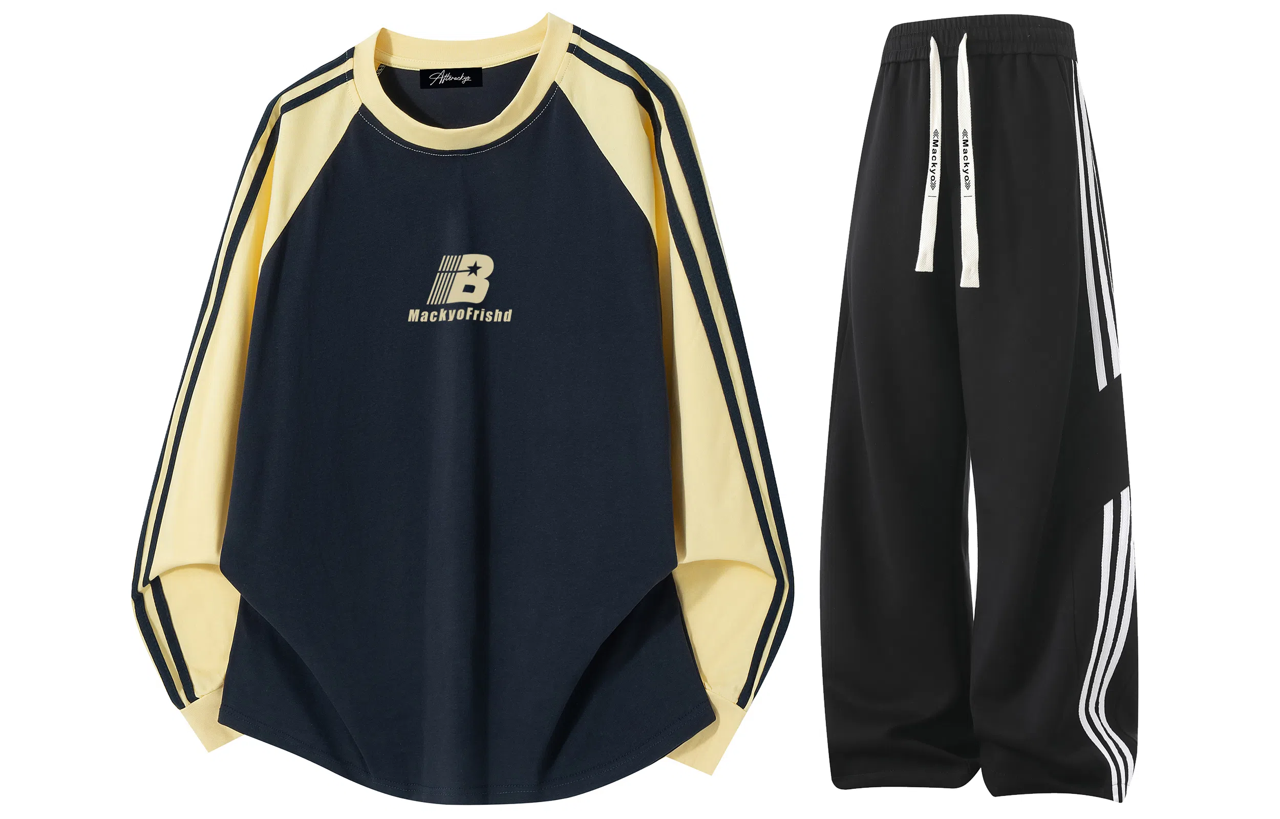 Mackyo x SOORCHCE LOGO