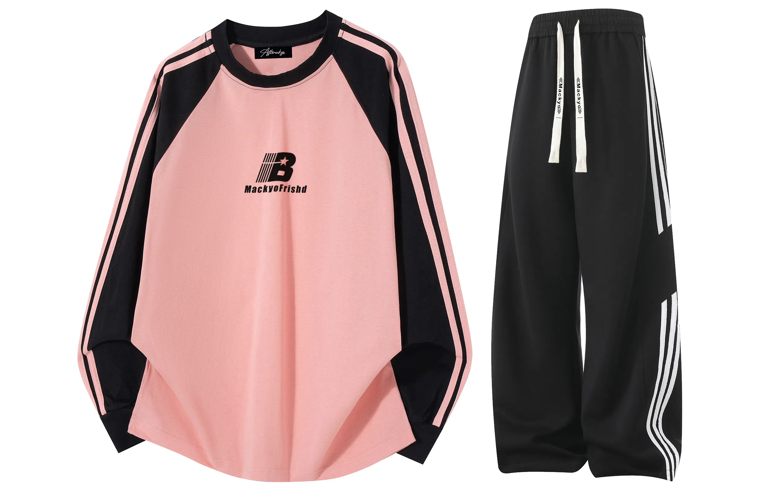 Mackyo x SOORCHCE LOGO