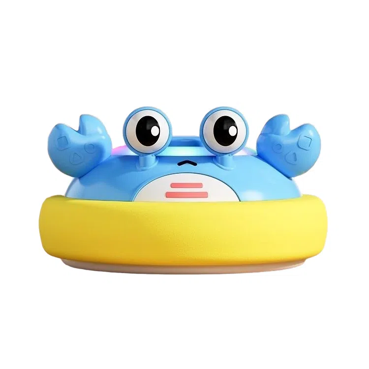 咕轹 踢踢螃蟹 遥控动物