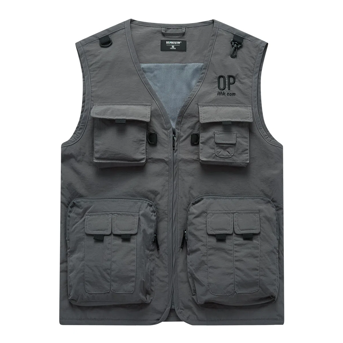 OVERPROTECTION i.t Logo