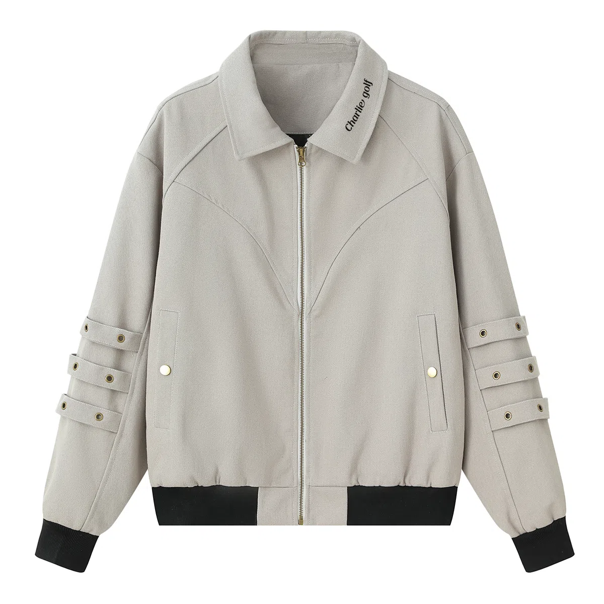 CHARLIE GOLF boxycleanfit