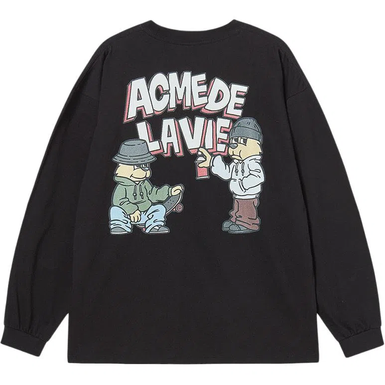 acme de la vieADLV FW25 logoT