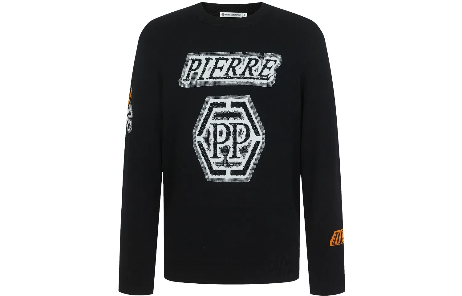 PP PIERRE PIERUCCI LOGO