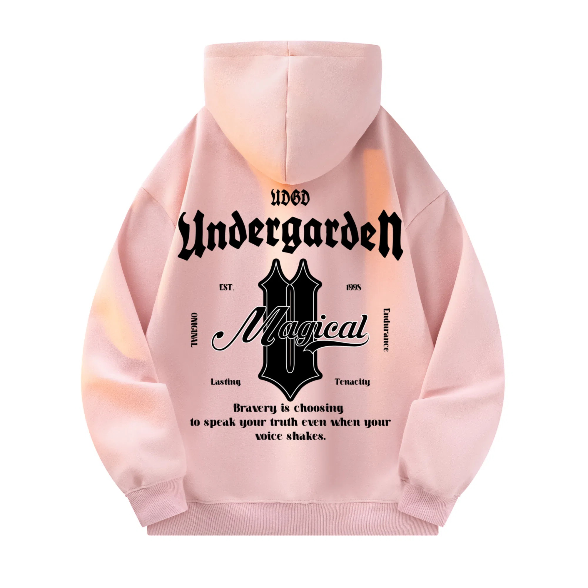 UNDERGARDEN i.tCleanfitLOGO