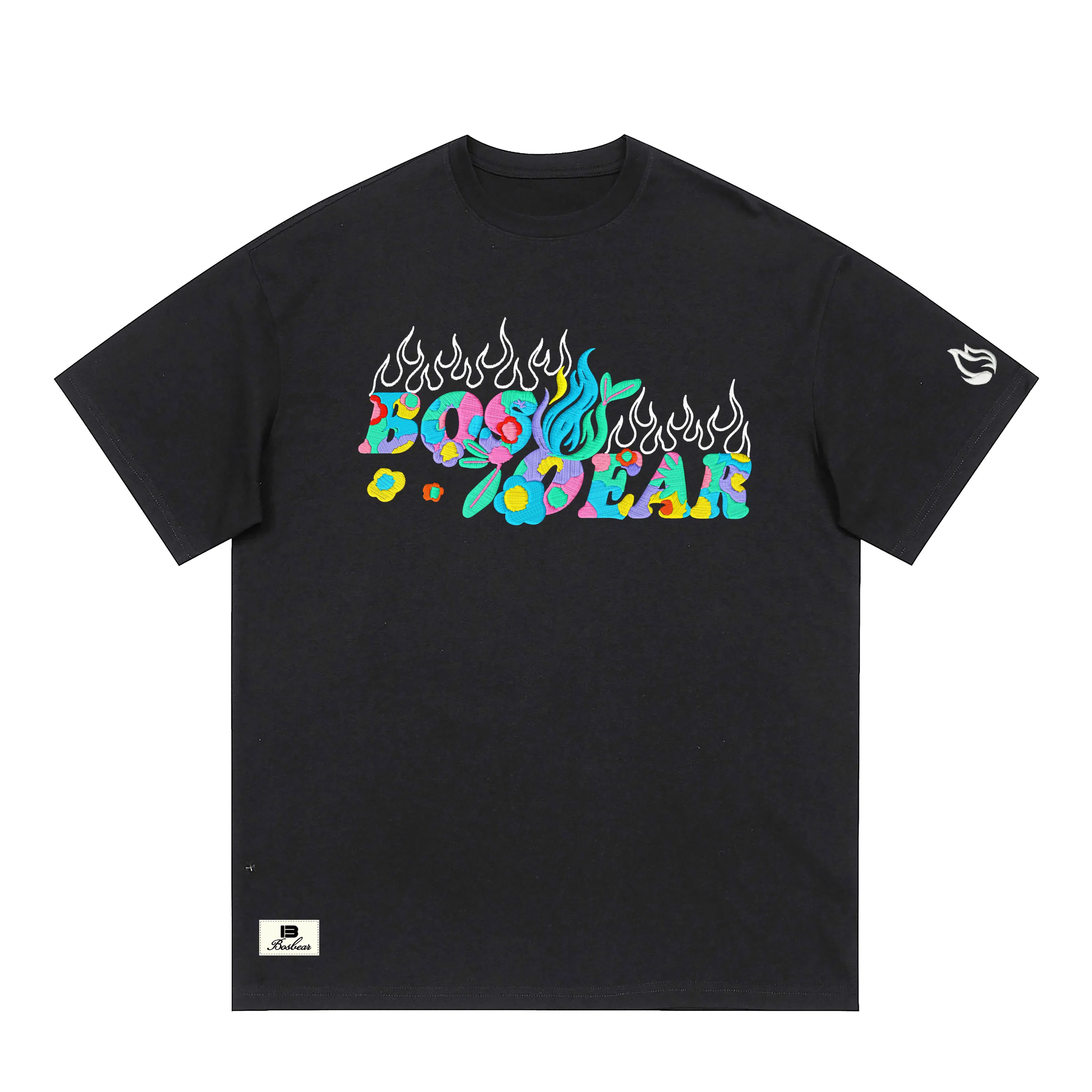 BOS BEAR LogoT